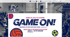 Desktop Screenshot of fbcwentzville.com